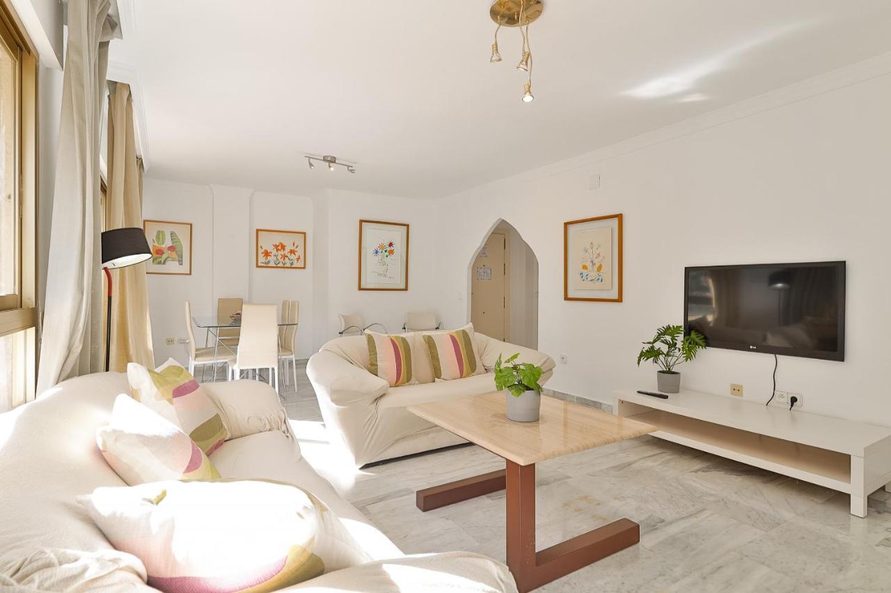 C9 Roomy Luminous 5 Bedroom In Town Appartamento Málaga