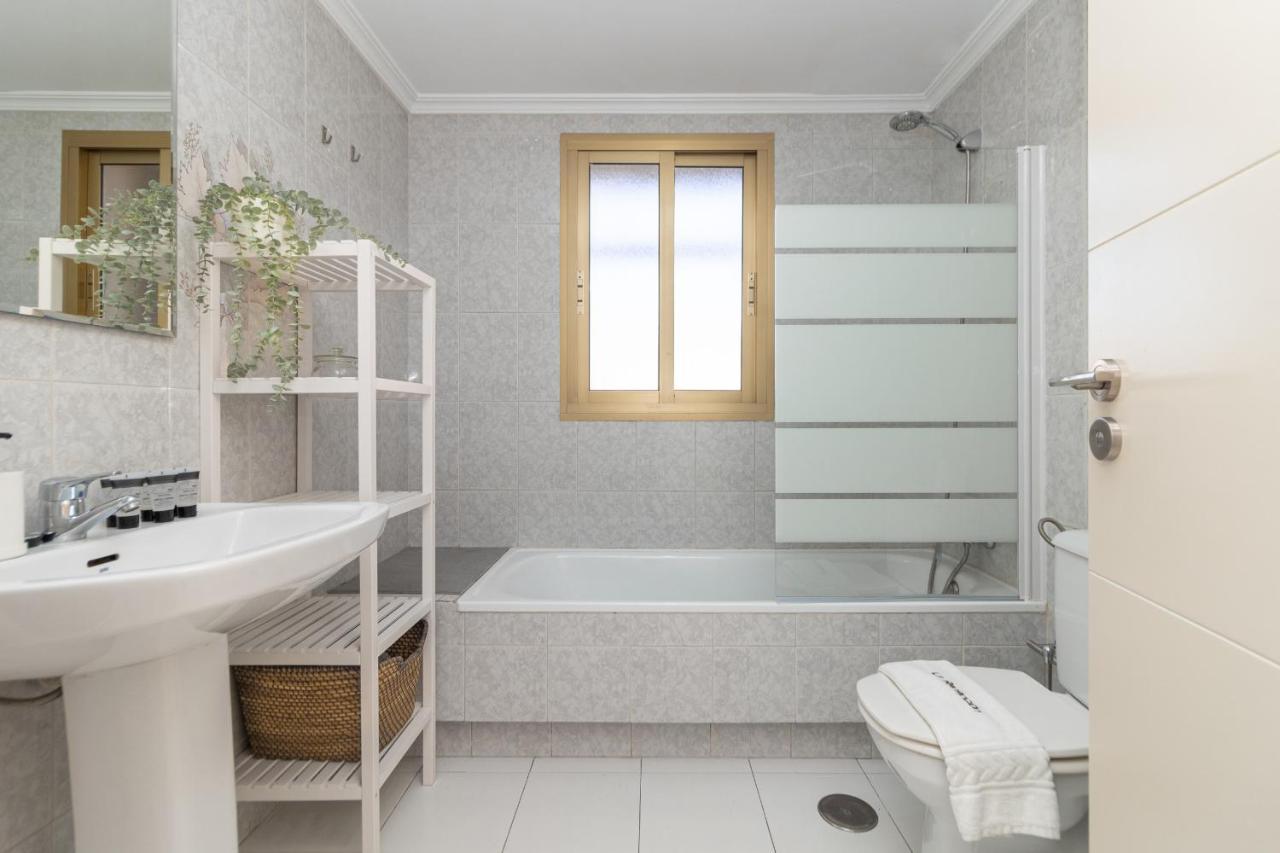 Appartamento C9 Roomy Luminous 5 Bedroom In Town Málaga